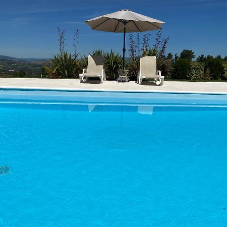 Quinta Bemboa Turismo Espaco Rural Aricera Εξωτερικό φωτογραφία