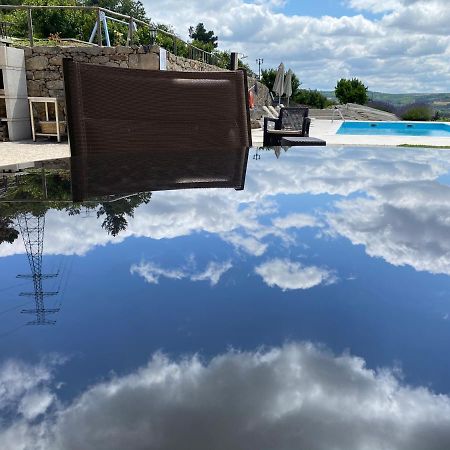 Quinta Bemboa Turismo Espaco Rural Aricera Εξωτερικό φωτογραφία