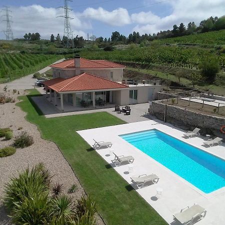 Quinta Bemboa Turismo Espaco Rural Aricera Εξωτερικό φωτογραφία