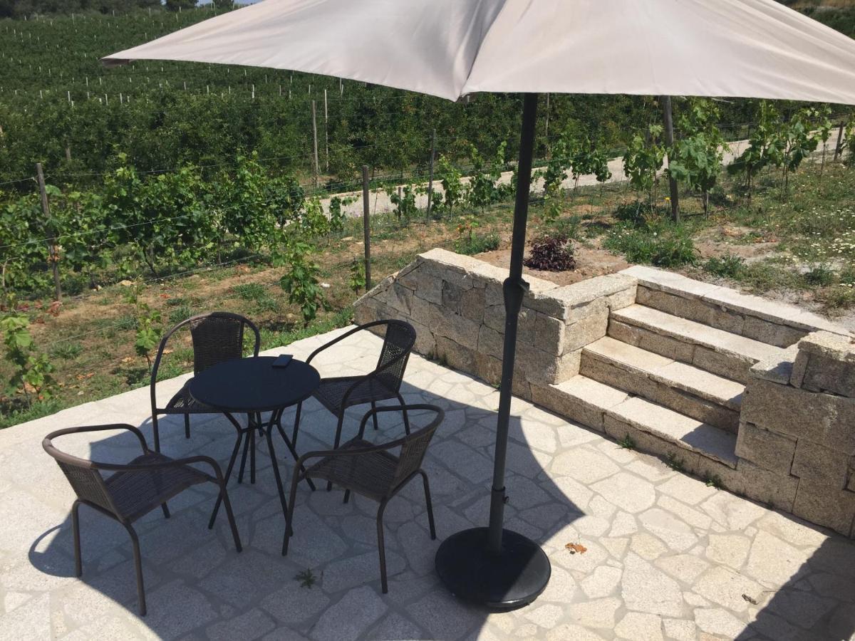 Quinta Bemboa Turismo Espaco Rural Aricera Εξωτερικό φωτογραφία