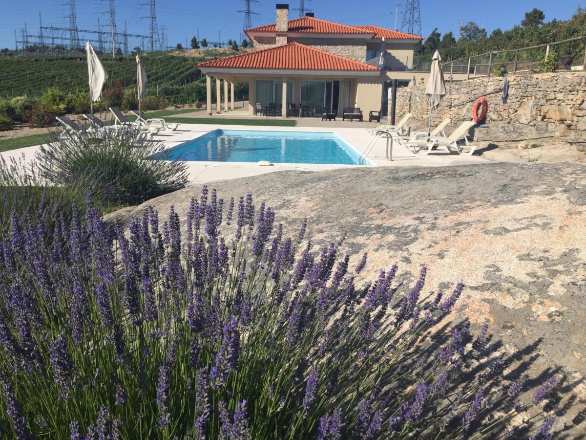 Quinta Bemboa Turismo Espaco Rural Aricera Εξωτερικό φωτογραφία
