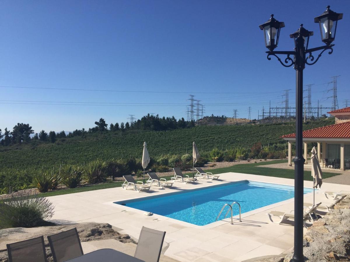 Quinta Bemboa Turismo Espaco Rural Aricera Εξωτερικό φωτογραφία