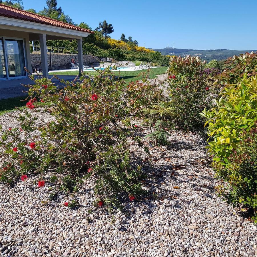 Quinta Bemboa Turismo Espaco Rural Aricera Εξωτερικό φωτογραφία