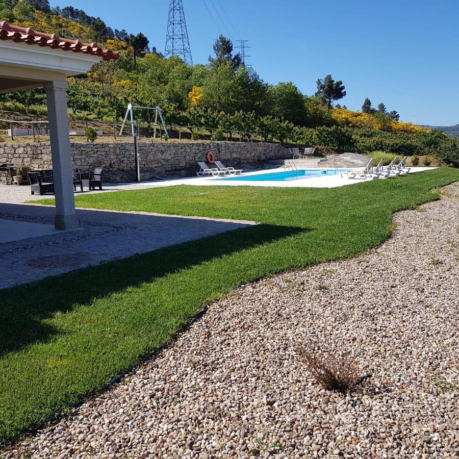 Quinta Bemboa Turismo Espaco Rural Aricera Εξωτερικό φωτογραφία