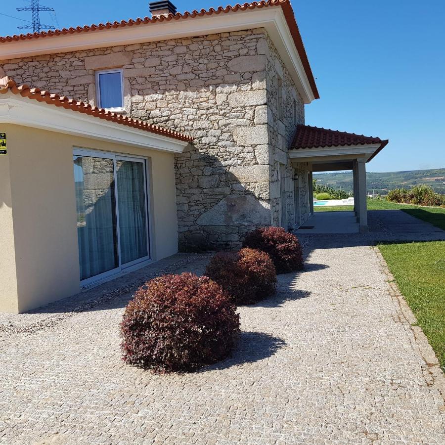 Quinta Bemboa Turismo Espaco Rural Aricera Εξωτερικό φωτογραφία