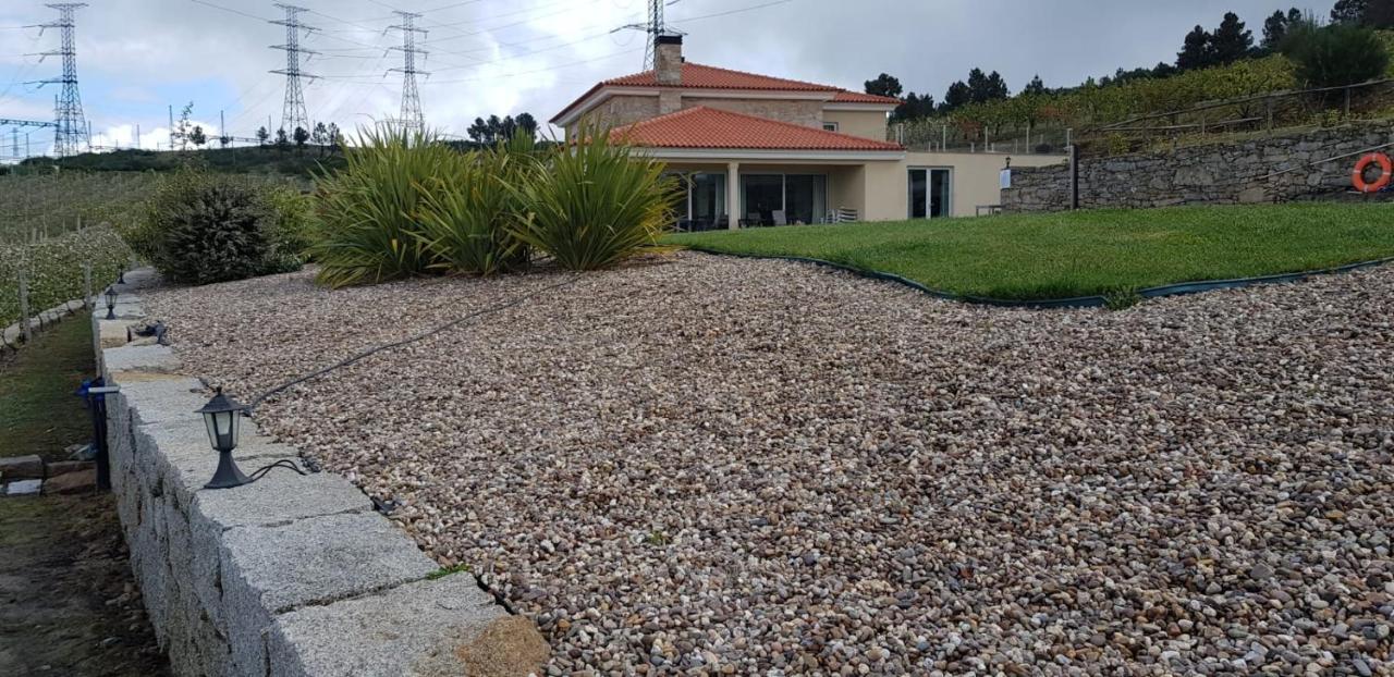 Quinta Bemboa Turismo Espaco Rural Aricera Εξωτερικό φωτογραφία