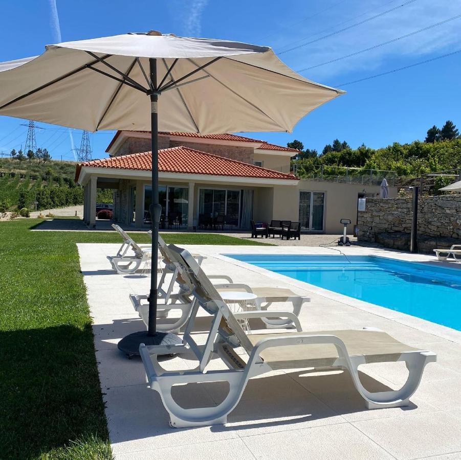 Quinta Bemboa Turismo Espaco Rural Aricera Εξωτερικό φωτογραφία