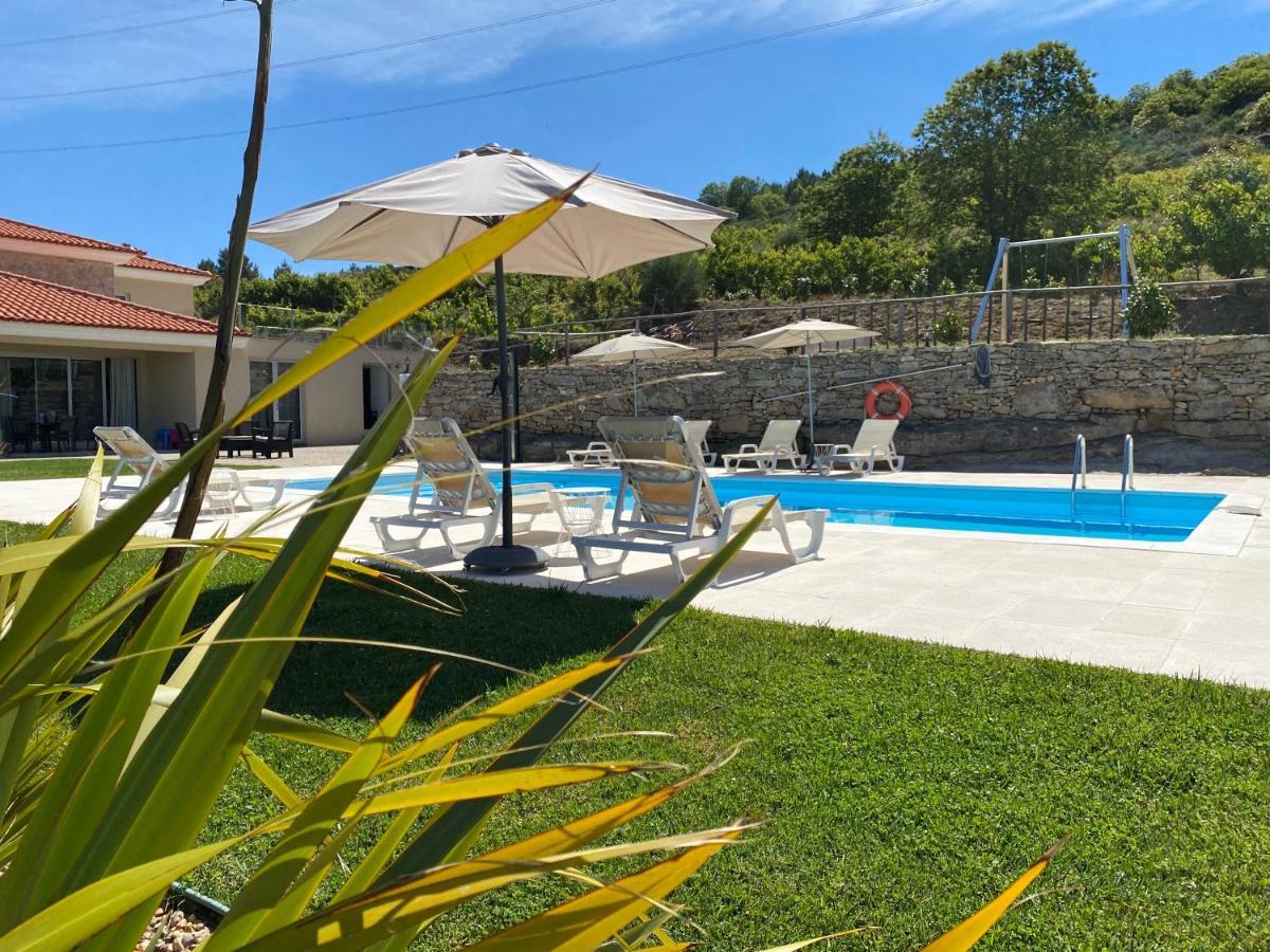 Quinta Bemboa Turismo Espaco Rural Aricera Εξωτερικό φωτογραφία