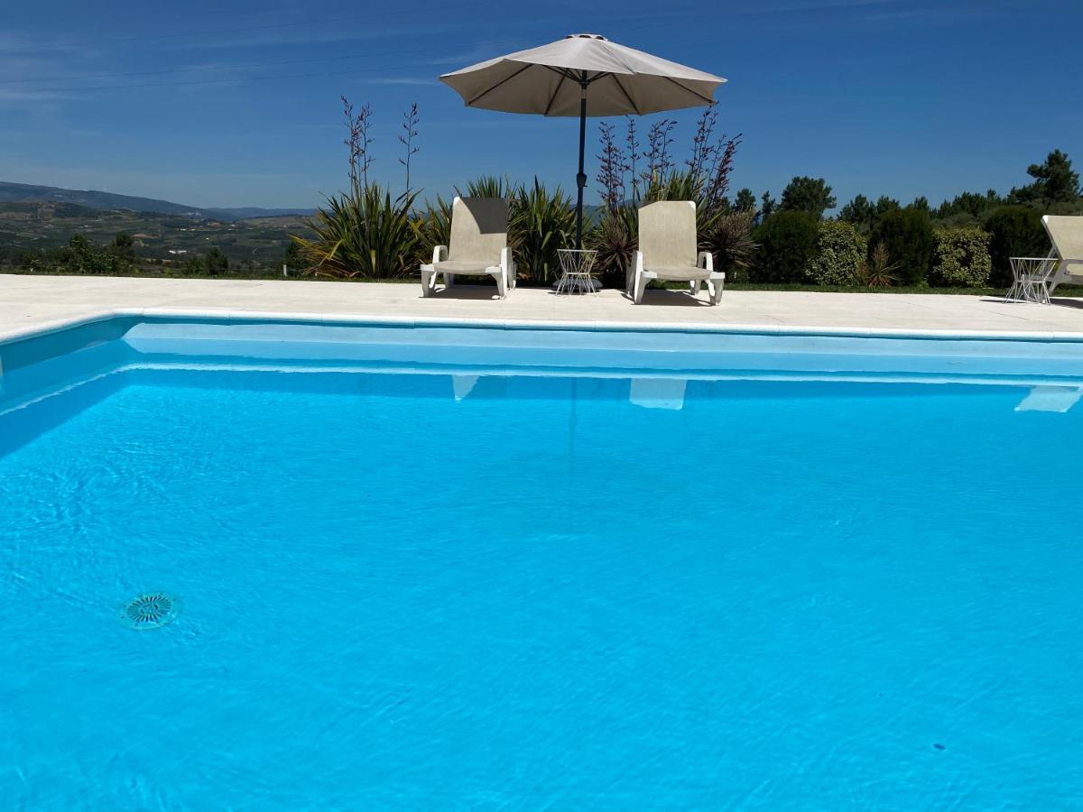 Quinta Bemboa Turismo Espaco Rural Aricera Εξωτερικό φωτογραφία