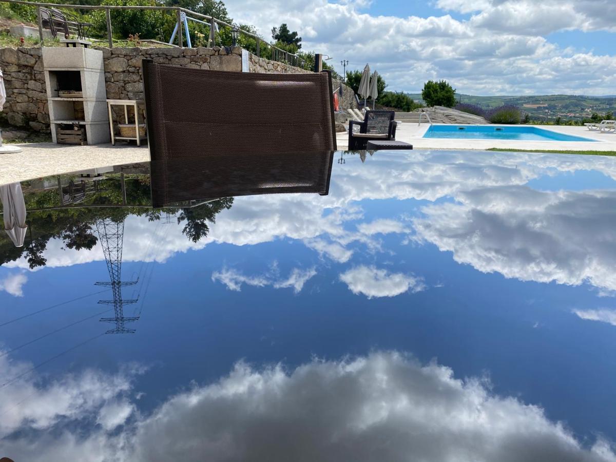 Quinta Bemboa Turismo Espaco Rural Aricera Εξωτερικό φωτογραφία