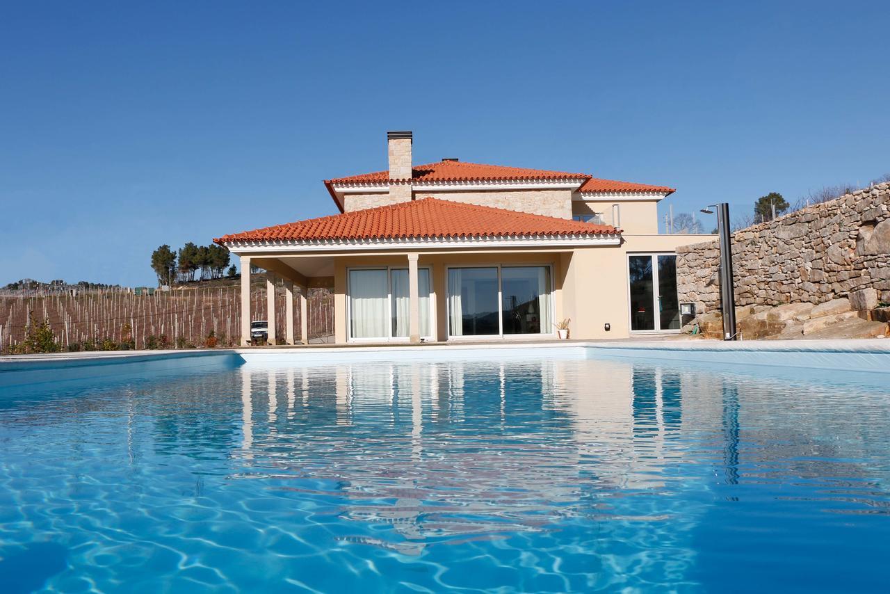 Quinta Bemboa Turismo Espaco Rural Aricera Εξωτερικό φωτογραφία