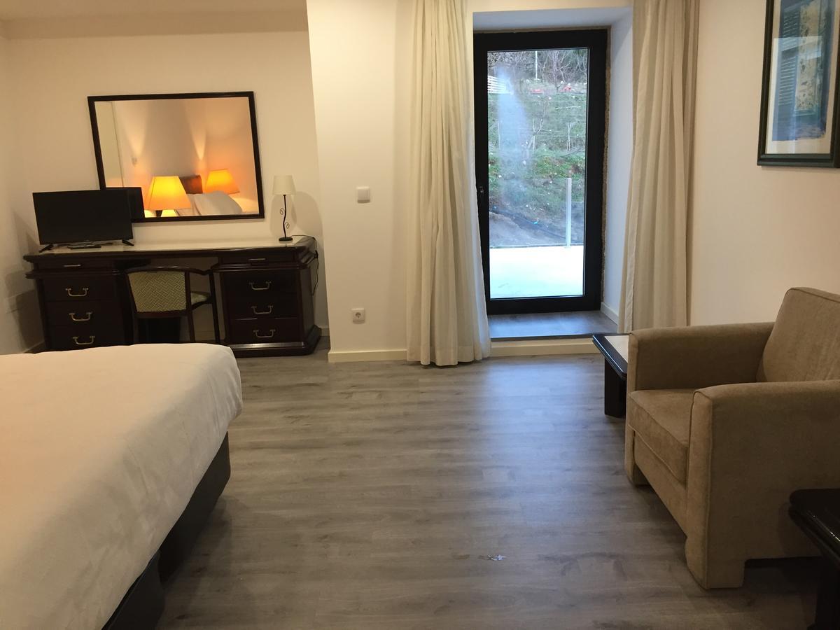 Quinta Bemboa Turismo Espaco Rural Aricera Εξωτερικό φωτογραφία