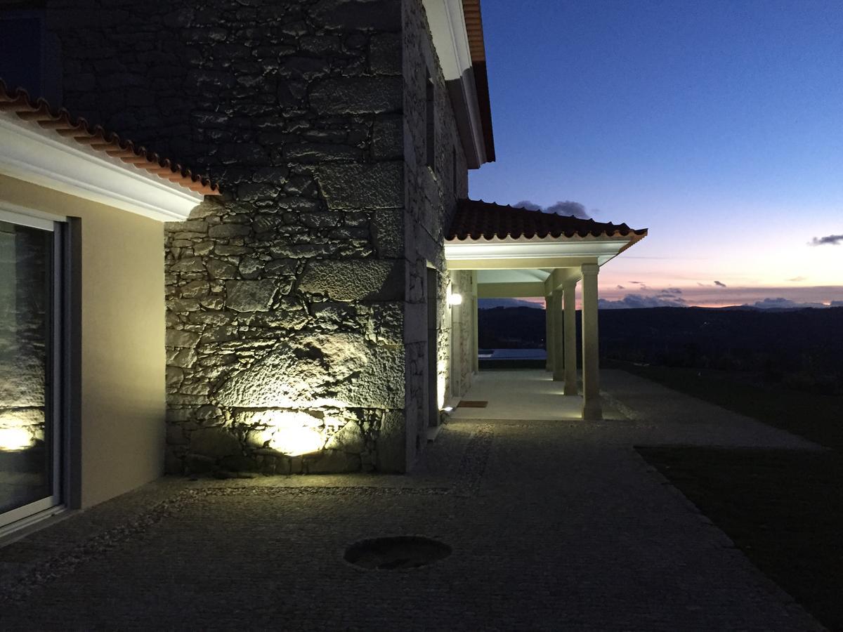 Quinta Bemboa Turismo Espaco Rural Aricera Εξωτερικό φωτογραφία