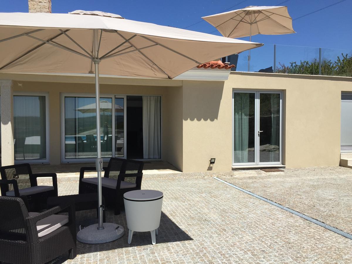 Quinta Bemboa Turismo Espaco Rural Aricera Εξωτερικό φωτογραφία