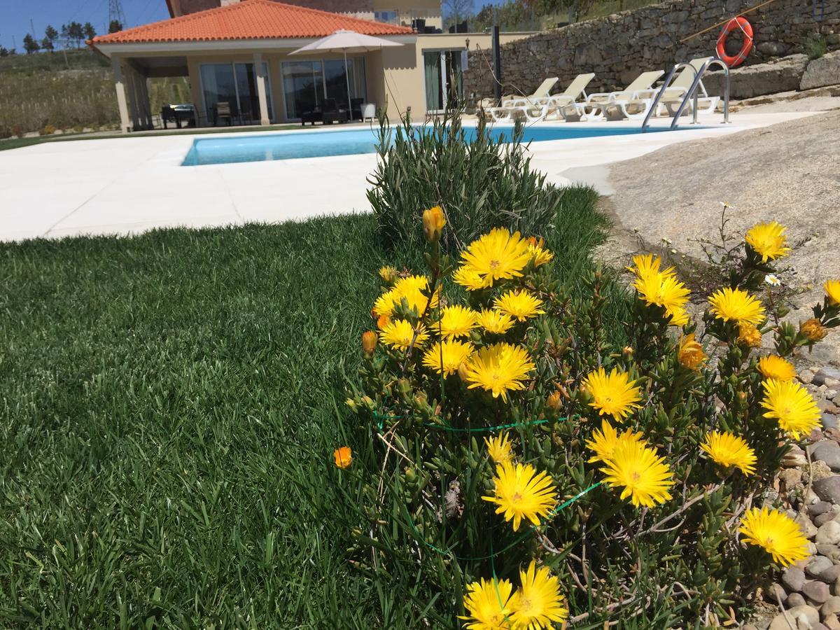 Quinta Bemboa Turismo Espaco Rural Aricera Εξωτερικό φωτογραφία