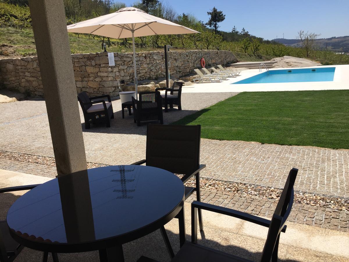 Quinta Bemboa Turismo Espaco Rural Aricera Εξωτερικό φωτογραφία