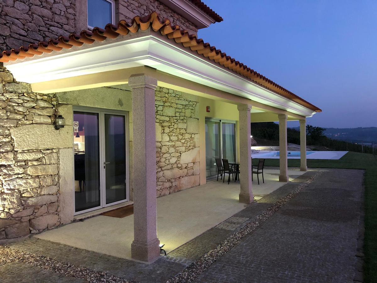 Quinta Bemboa Turismo Espaco Rural Aricera Εξωτερικό φωτογραφία