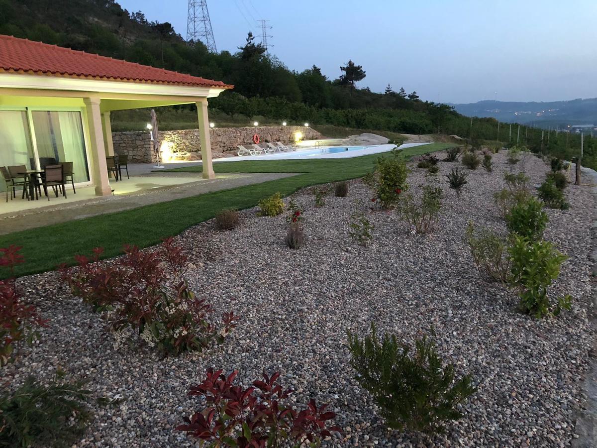 Quinta Bemboa Turismo Espaco Rural Aricera Εξωτερικό φωτογραφία