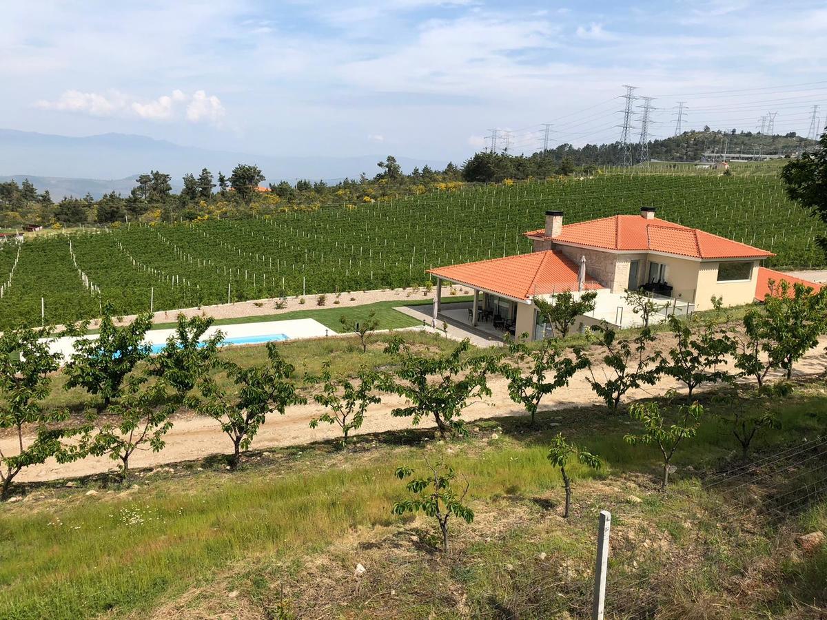 Quinta Bemboa Turismo Espaco Rural Aricera Εξωτερικό φωτογραφία