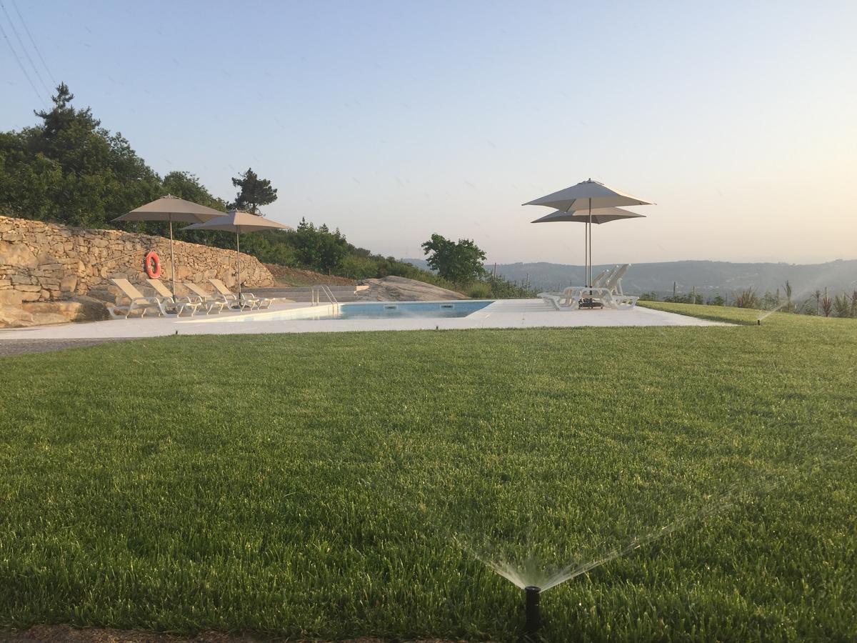 Quinta Bemboa Turismo Espaco Rural Aricera Εξωτερικό φωτογραφία