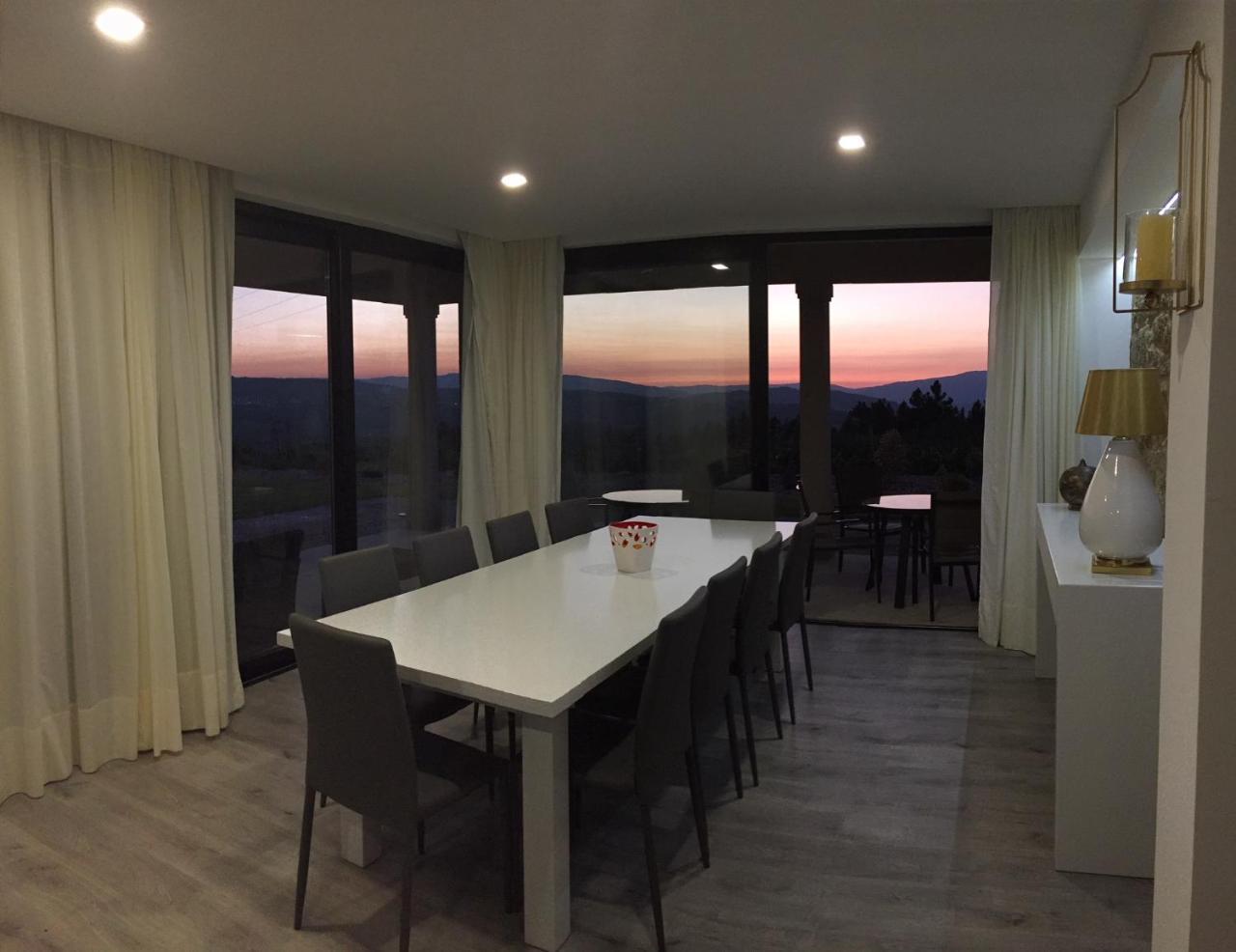 Quinta Bemboa Turismo Espaco Rural Aricera Εξωτερικό φωτογραφία
