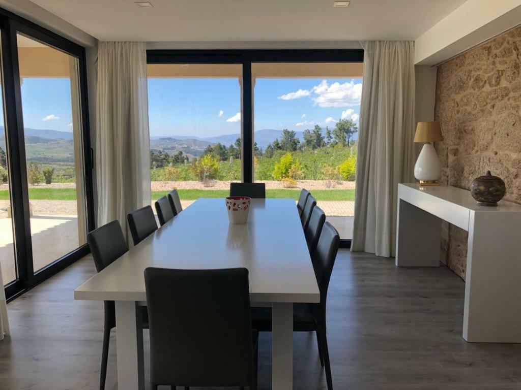 Quinta Bemboa Turismo Espaco Rural Aricera Εξωτερικό φωτογραφία