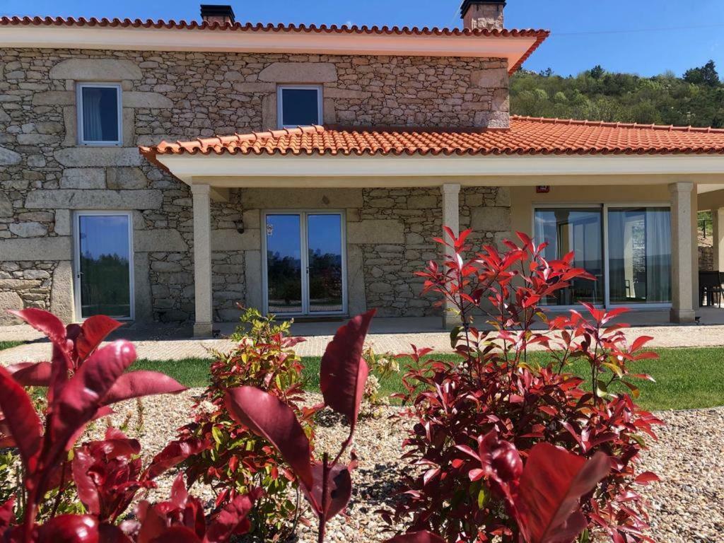 Quinta Bemboa Turismo Espaco Rural Aricera Εξωτερικό φωτογραφία