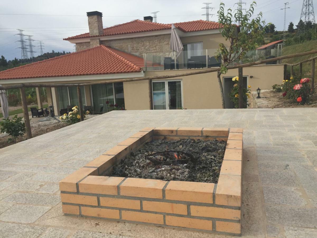 Quinta Bemboa Turismo Espaco Rural Aricera Εξωτερικό φωτογραφία