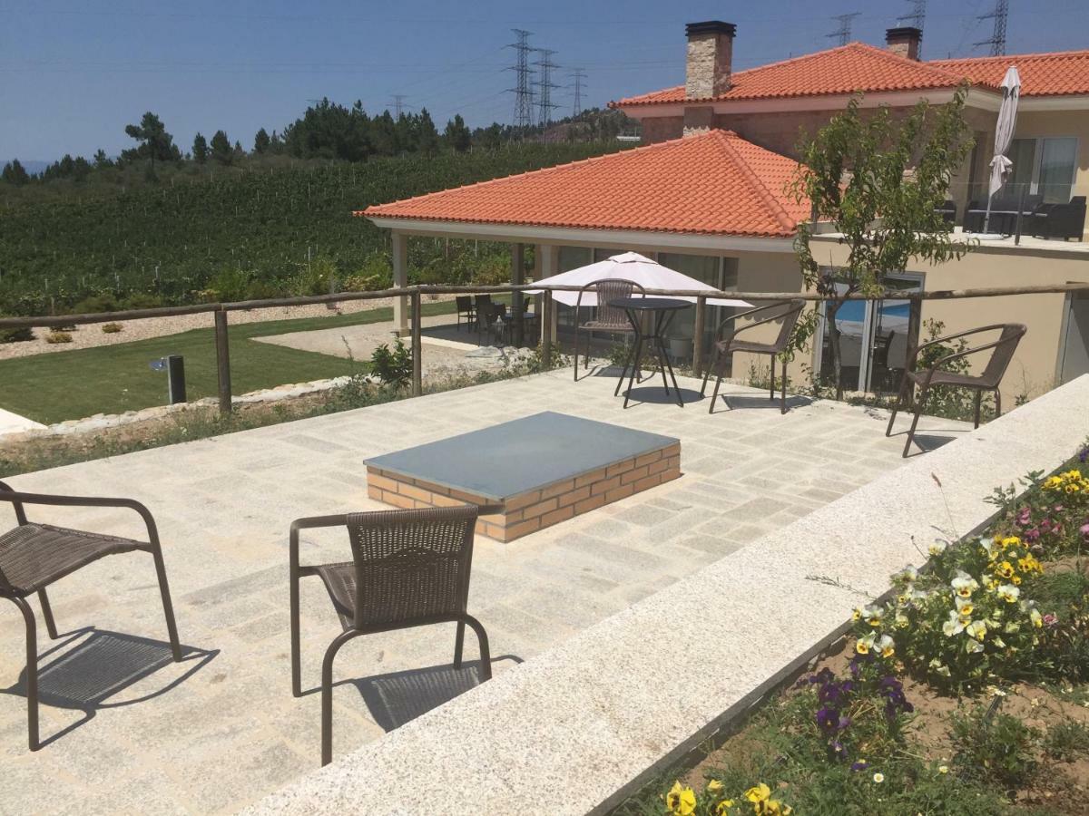 Quinta Bemboa Turismo Espaco Rural Aricera Εξωτερικό φωτογραφία