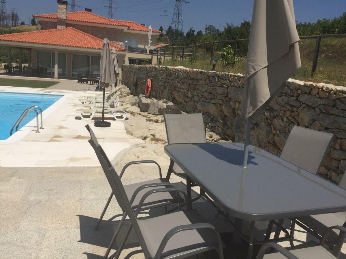 Quinta Bemboa Turismo Espaco Rural Aricera Εξωτερικό φωτογραφία